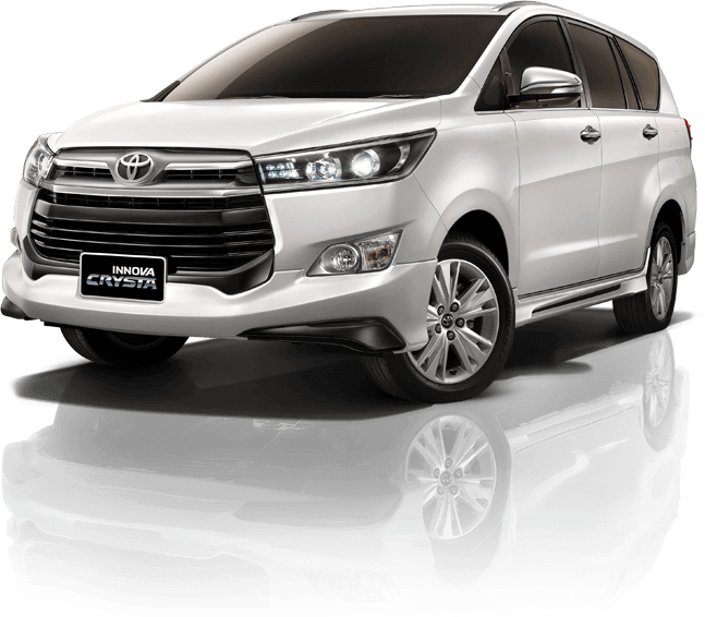 Innova for Outstation